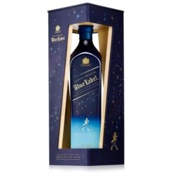 Johnnie Walker Blue Label Winter Edition 0.7L (40% Vol.)