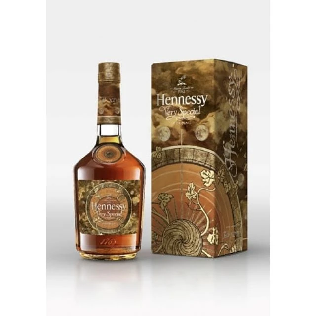 Cognac Hennessy VS Faith XLVII Limited Edition 0,7L (40% Vol.) 3 Cognac Hennessy VS Faith XLVII Limited Edition 0,7L (40% Vol.)