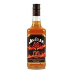 Jim Beam Kentucky Fire 0.7L (32.5% Vol.)