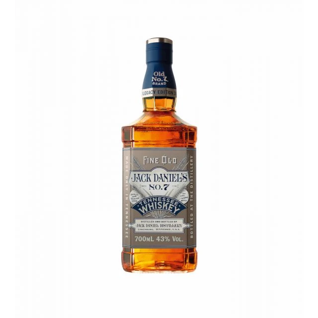 Jack Daniel's Legacy Edition 3 American Bourbon 1.0L (43% Vol.) 3 Jack Daniel's Legacy Edition 3 American Bourbon 1.0L (43% Vol.)