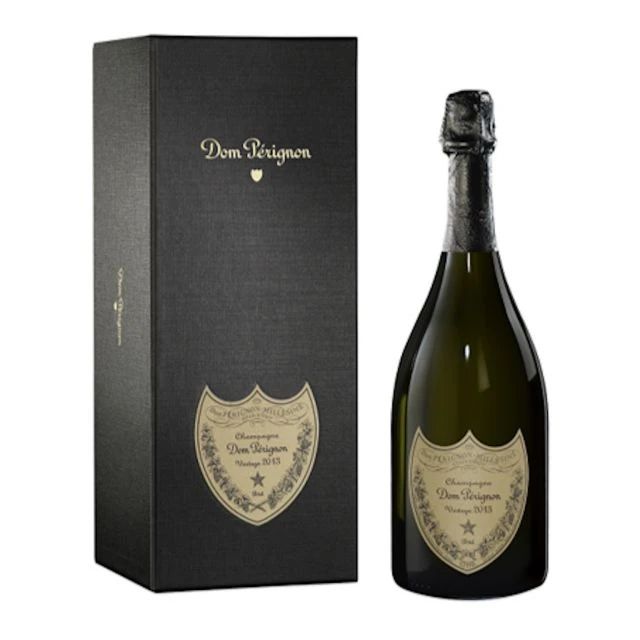Dom Pérignon Vintage 2013 0,75L (12,5% Vol.) Mit GP 3 Dom Pérignon Vintage 2013 0,75L (12,5% Vol.) Mit GP