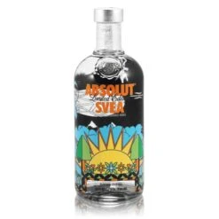 Absolut Svea 0.7L (40% Vol.)