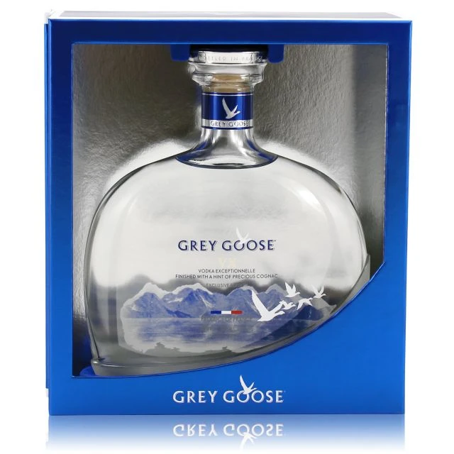 Grey Goose VX 1.0L (40% Vol.) 3 Grey Goose VX 1.0L (40% Vol.)