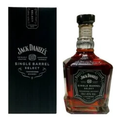 Jack Daniel's Single Barrel Select Tennessee Whiskey 0.7L (45% Vol.) With GB