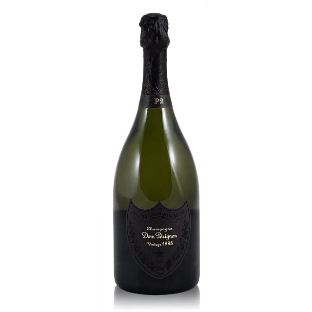Dom Pérignon Œnothèque P2 1998 0.75L (12.5% Vol.) 3 Dom Pérignon Œnothèque P2 1998 0.75L (12.5% Vol.)