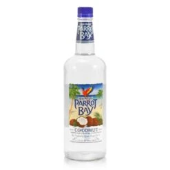 Captain Morgan Parrot Bay Rum Coconut 1.0L (21% Vol.)