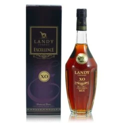 Landy XO Excellence 0.7L (40% Vol.) With Gift Box