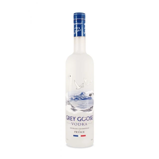 Grey Goose Vodka 6.0L (40% Vol.) 3 Grey Goose Vodka 6.0L (40% Vol.)