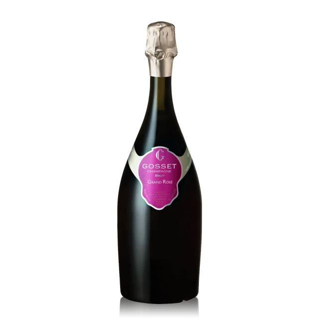 Gosset Grand Rosé Brut 0.75L (12% Vol.) 3 Gosset Grand Rosé Brut 0.75L (12% Vol.)