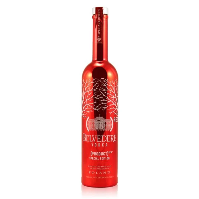 Belvedere Red - Special Edition 2013 0.7L (40% Vol.) 3 Belvedere Red - Special Edition 2013 0.7L (40% Vol.)