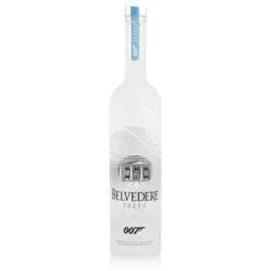 Belvedere Vodka "007 SPECTRE Bottle" 1.75L (40% Vol.)