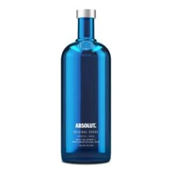 Absolut Vodka Electrik Blue Limited Edition 1.0L (40% Vol.)