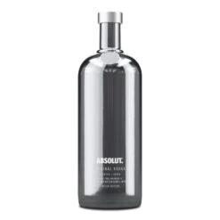Absolut Vodka Electrik Silver Limited Edition 1.0L (40% Vol.)