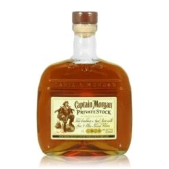 Captain Morgan Private Stock 1.0L (40% Vol.)
