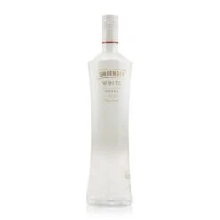 Smirnoff White 1.0L (41.3% Vol.)