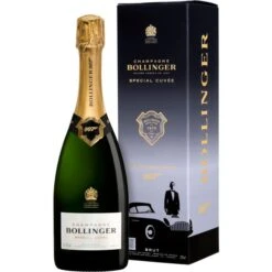 Bollinger Special Cuvée 007 Limited Edition 0.75L (12% Vol.)