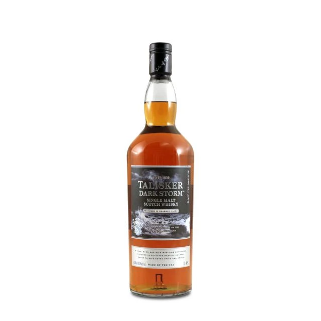 Talisker Dark Storm Whisky 1.0L (45.8% Vol.) 3 Talisker Dark Storm Whisky 1.0L (45.8% Vol.)