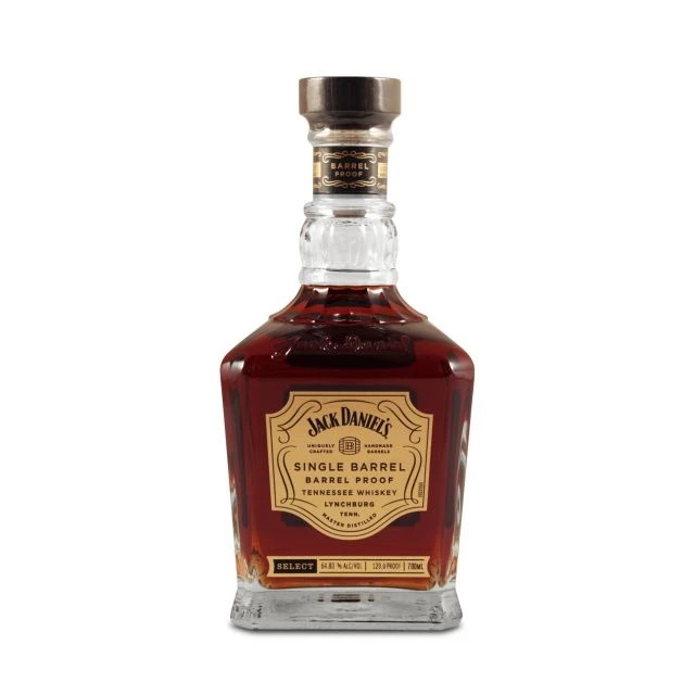 Jack Daniel’s Single Barrel Barrel Proof Whiskey 0.7L (64,75% Vol.) 3 Jack Daniel’s Single Barrel Barrel Proof Whiskey 0.7L (64,75% Vol.)