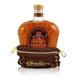 Crown Royal Maple Finished 0.7L (40% Vol.)