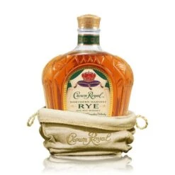 Crown Royal Northern Harvest Rye 0.7L (45% Vol.)