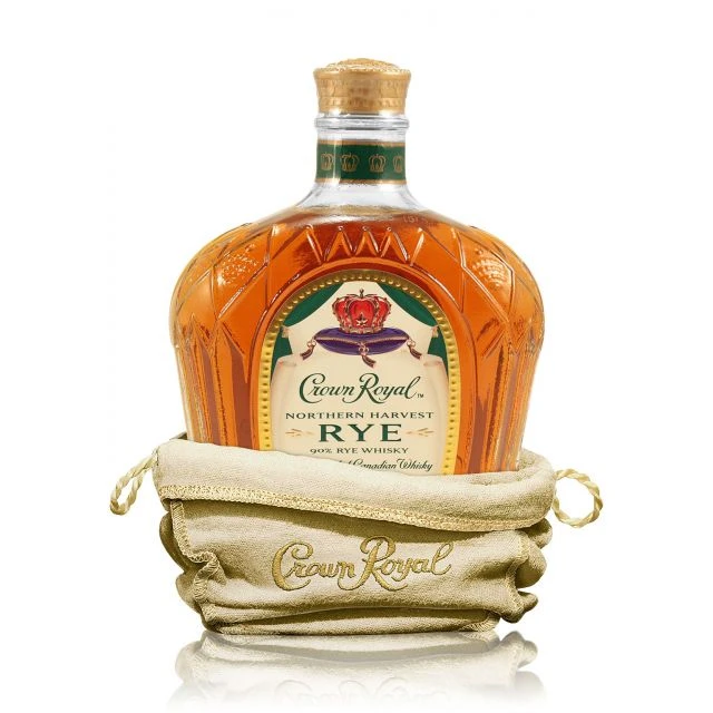 Crown Royal Northern Harvest Rye 0.7L (45% Vol.) 3 Crown Royal Northern Harvest Rye 0.7L (45% Vol.)