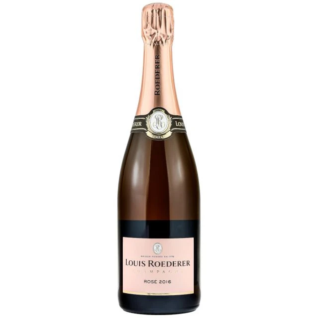 Louis Roederer Brut Rosé 2016 0.75L (12% Vol.) 3 Louis Roederer Brut Rosé 2016 0.75L (12% Vol.)