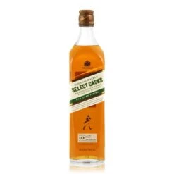 Johnnie Walker Select Casks Rye Cask Finish 10 Year Old Blended Scotch Whisky 0.7L (46% Vol.)