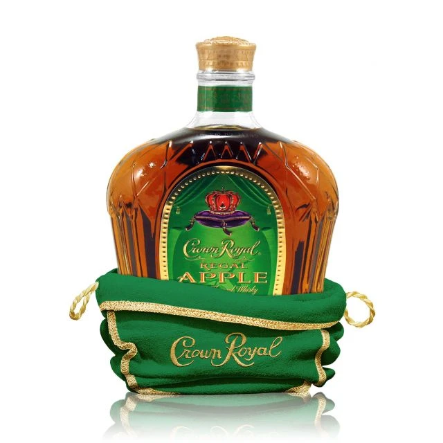 Crown Royal Regal Apple 0.7L (35% Vol.) 3 Crown Royal Regal Apple 0.7L (35% Vol.)