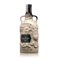 The Kraken Black Spiced Rum Limited Ceramic Edition 0.7L (40% Vol.)