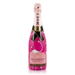 Moët & Chandon Rosé Impérial Pink Flamingo 0.75L (12% Vol.)
