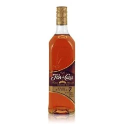 Flor De Caña Gran Reserva 7YO 0.7L (40% Vol.)