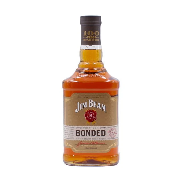 Jim Beam Bonded 0.7L (50% Vol.) 3 Jim Beam Bonded 0.7L (50% Vol.)