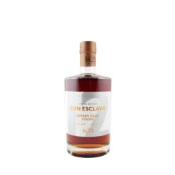 Ron Esclavo 12 YO Sherry Cask Finish 0.7L (46% Vol.) - Limited Edition