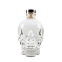 Dan Aykroyd's Crystal Head Vodka 0.7L (40% Vol.) With Engraving