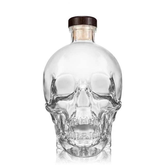 Dan Aykroyd's Crystal Head Vodka 0.7L (40% Vol.) Without Gift Box 3 Dan Aykroyd's Crystal Head Vodka 0.7L (40% Vol.) Without Gift Box