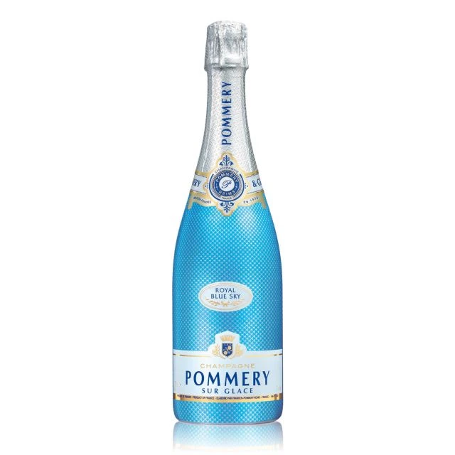 Pommery Royal Blue Sky 0.75L (12.5% Vol.) 3 Pommery Royal Blue Sky 0.75L (12.5% Vol.)