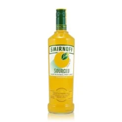 Smirnoff Sourced Pineapple 0.7L (30% Vol.)