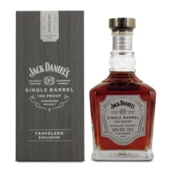 Jack Daniel's Single Barrel 100 Proof Tennessee Whiskey 0.7L (50% Vol.)