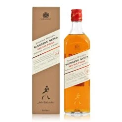 Johnnie Walker Red Rye Finish 0.7L (40% Vol.)