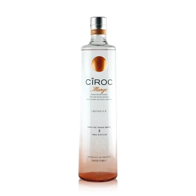 Cîroc Mango 1.0L (35% Vol.) 3 Cîroc Mango 1.0L (35% Vol.)