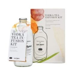 Our/Berlin Infusion Vodka Tea Kit Earl Grey 0.35L (37.5% Vol.)