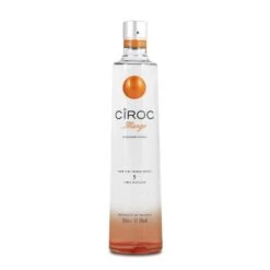 Cîroc Mango 0.7L (37.5% Vol.) With Engraving