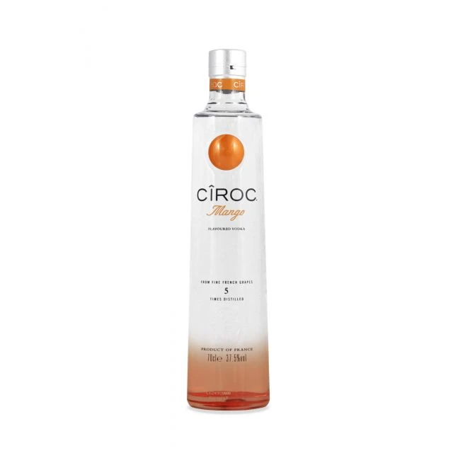 Cîroc Mango 0.7L (37.5% Vol.) 3 Cîroc Mango 0.7L (37.5% Vol.)