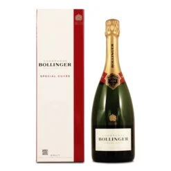 Bollinger Special Cuvée Brut 0.75L (12% Vol.) With Engraving
