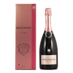 Bollinger Rosé 0.75L (12% Vol.) With GB