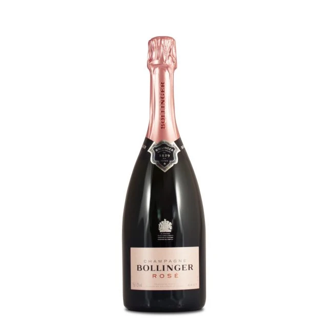 Bollinger Rosé 0.75L (12% Vol.) 3 Bollinger Rosé 0.75L (12% Vol.)