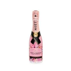 Moët & Chandon Rosé Impérial Emoëticons Limited Edition 0.2L (12% Vol.)