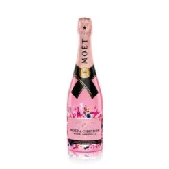 Moët & Chandon Rosé Impérial Emoëticons Limited Edition 0.75L (12% Vol.)