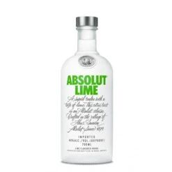 Absolut Lime 0.7L (40% Vol.)