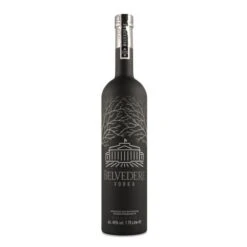 Belvedere Vodka Midnight Sabre 1.75L (40% Vol.)